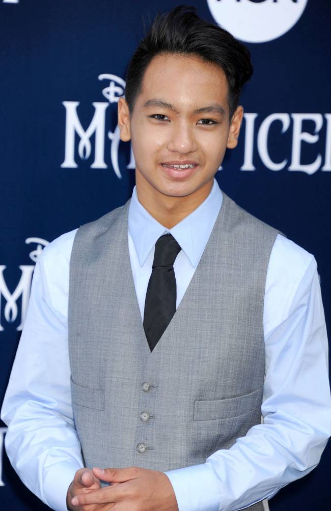 Анджелина Джоли снимет совместный фильм с сыном Мэддоксом